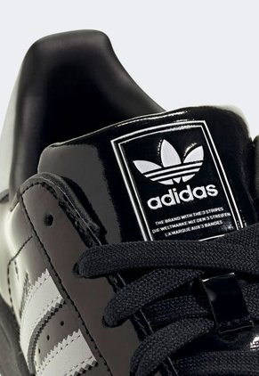 Tenis adidas Originals Superstar Negro