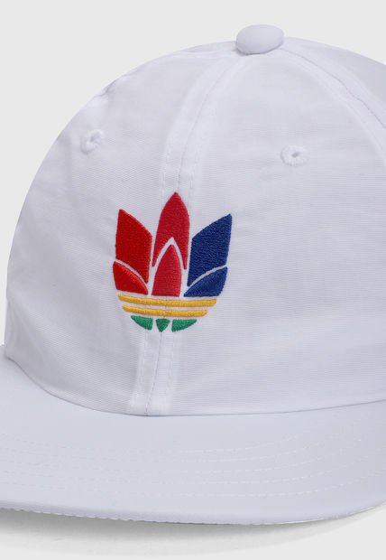 Gorra Blanco Multicolor adidas Originals 3d Adicolor Vintage