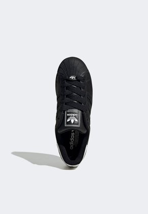 Tenis adidas Originals Superstar II Negro