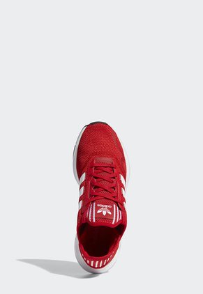 Tenis Lifestyle Rojo-Blanco adidas Originals Swift Run X