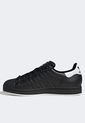 Tenis adidas Originals Superstar II Negro de adidas Originals