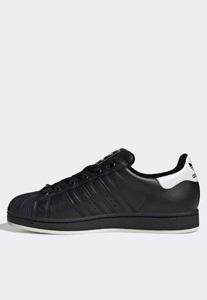 Tenis adidas Originals Superstar II Negro