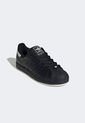 Tenis adidas Originals Superstar II Negro de adidas Originals