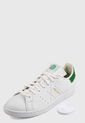 Tenis Lifestyle Blanco-Verde adidas Originals Stan Smith de adidas Originals