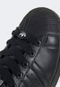 Tenis adidas Originals Superstar II Negro de adidas Originals
