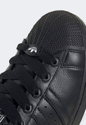 Tenis adidas Originals Superstar II Negro