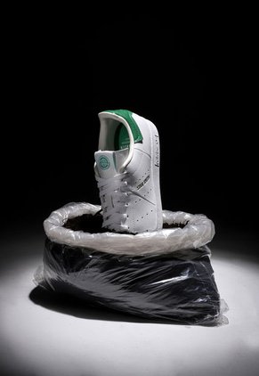 Tenis Lifestyle Blanco-Verde adidas Originals Stan Smith