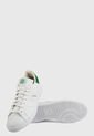 Tenis Lifestyle Blanco-Verde adidas Originals Stan Smith de adidas Originals