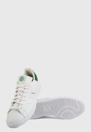 Tenis Lifestyle Blanco-Verde adidas Originals Stan Smith