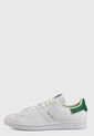 Tenis Lifestyle Blanco-Verde adidas Originals Stan Smith de adidas Originals