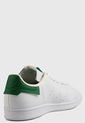 Tenis Lifestyle Blanco-Verde adidas Originals Stan Smith de adidas Originals