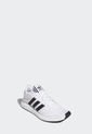 Tenis Lifestyle Blanco-Negro adidas Originals Swift Run X de adidas Originals