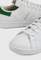 Tenis Lifestyle Blanco-Verde adidas Originals Stan Smith de adidas Originals