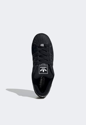 Tenis adidas Originals Superstar II Negro