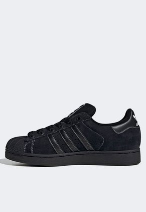 Tenis adidas Originals Superstar II Negro