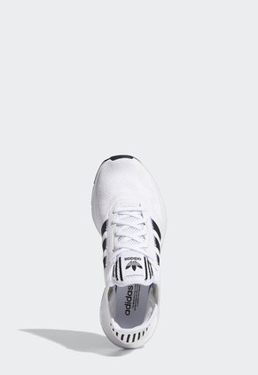 Tenis Lifestyle Blanco-Negro adidas Originals Swift Run X