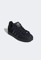 Tenis adidas Originals Superstar II Negro de adidas Originals