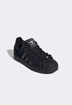 Tenis adidas Originals Superstar II Negro