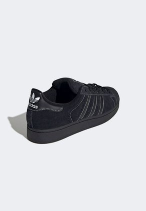 Tenis adidas Originals Superstar II Negro