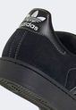 Tenis adidas Originals Superstar II Negro de adidas Originals