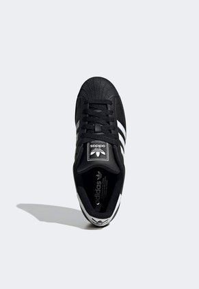 Tenis adidas Originals Superstar II Negro