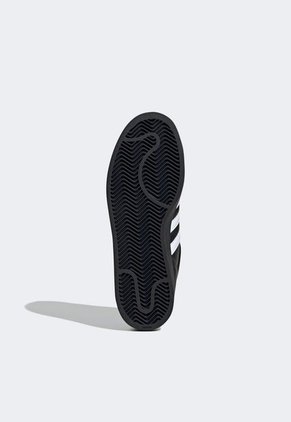 Tenis adidas Originals Superstar II Negro