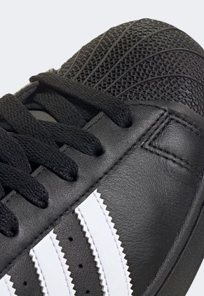 Tenis adidas Originals Superstar II Negro