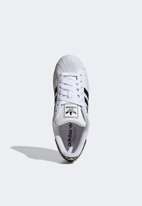 Tenis adidas Originals Superstar II Blanco