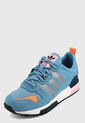 Tenis Lifestyle Azul-Multicolor adidas Originals ZX 700 Hd W de adidas Originals