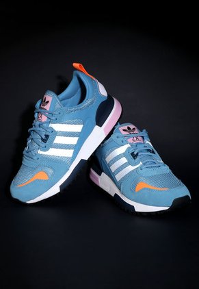 Tenis Lifestyle Azul-Multicolor adidas Originals ZX 700 Hd W
