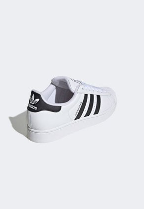 Tenis adidas Originals Superstar II Blanco