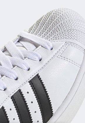 Tenis adidas Originals Superstar II Blanco