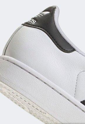 Tenis adidas Originals Superstar II Blanco