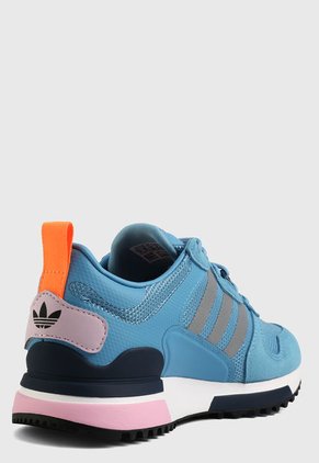 Tenis Lifestyle Azul-Multicolor adidas Originals ZX 700 Hd W