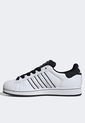 Tenis adidas Originals Superstar II Blanco de adidas Originals