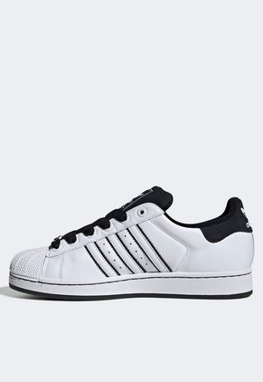 Tenis adidas Originals Superstar II Blanco