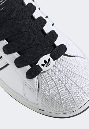 Tenis adidas Originals Superstar II Blanco