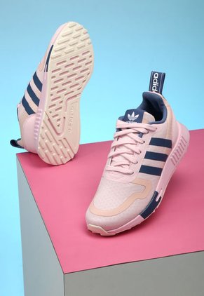 Tenis Lifestyle Rosa-Azul adidas Originals Multix
