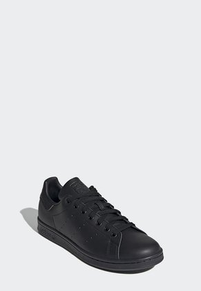 Tenis Lifestyle Negro adidas Originals Stan Smith