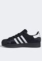 Tenis adidas Originals Superstar II Negro de adidas Originals