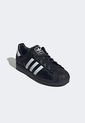 Tenis adidas Originals Superstar II Negro de adidas Originals