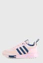 Tenis Lifestyle Rosa-Azul adidas Originals Multix de adidas Originals