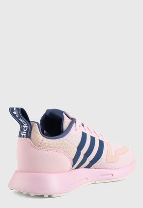 Tenis Lifestyle Rosa-Azul adidas Originals Multix