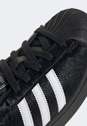 Tenis adidas Originals Superstar II Negro