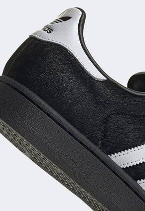 Tenis adidas Originals Superstar II Negro