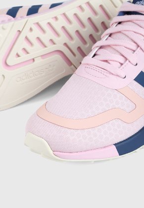 Tenis Lifestyle Rosa-Azul adidas Originals Multix