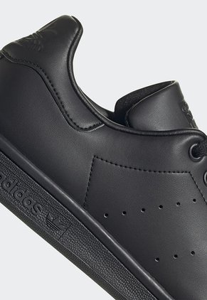 Tenis Lifestyle Negro adidas Originals Stan Smith