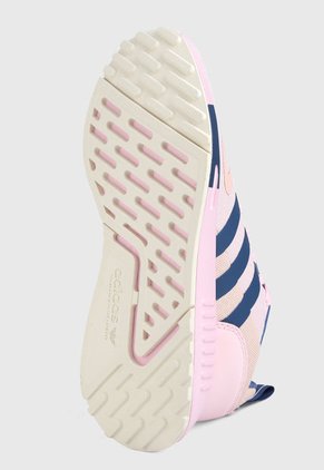 Tenis Lifestyle Rosa-Azul adidas Originals Multix