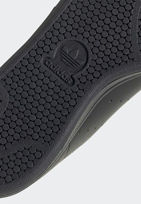 Tenis Lifestyle Negro adidas Originals Stan Smith