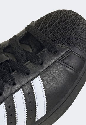 Tenis adidas Originals Superstar II Negro